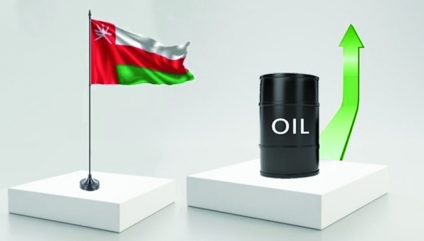 Oman oil price rises $1.18 to reach $70.89 per barrel