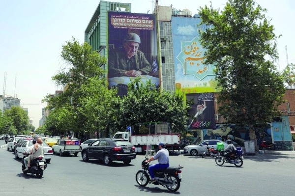 Iran denies requesting US talks since war