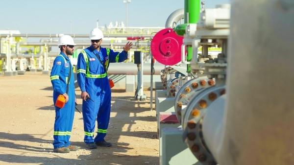 PDO leads Oman's energy push with $1 bn gas project
