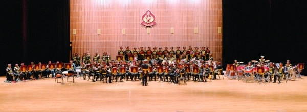 Oman participates in Basel music show