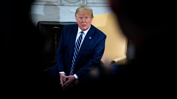 How Trump's trade war is upending the global economy