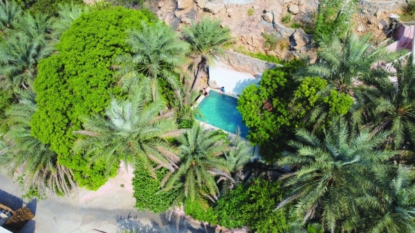How this inn in Wadi Tiwi is bringing Oman's heritage to life