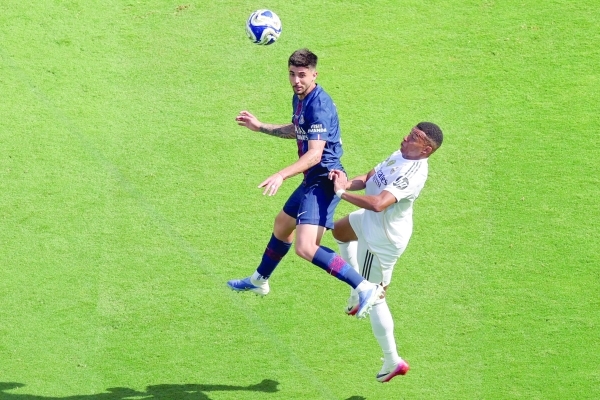 PSG crush Real Madrid 4-0 to reach CWC final