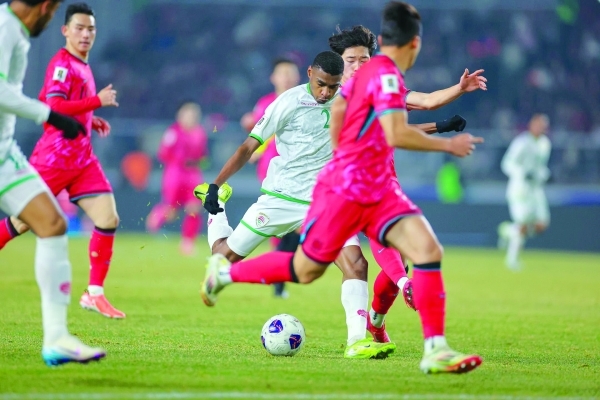 Oman hunting for historic maiden Fifa WC appearance