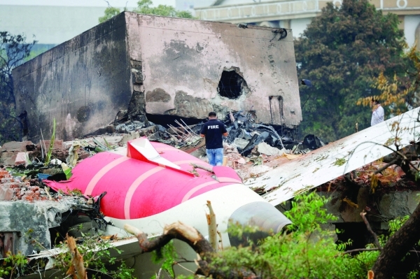 Fuel to Air India jet engines cut off moments before crash