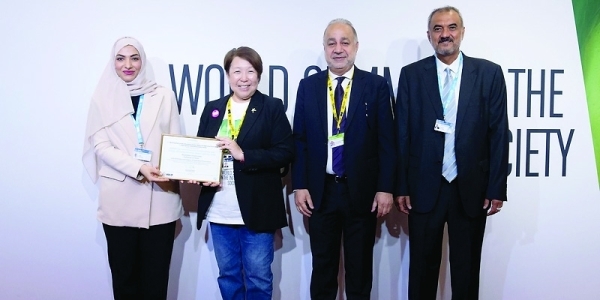 Musandam honoured at WSIS 2025 for smart lighting