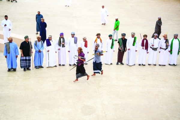 Dhofar Municipality launches ‘Return of the Past' for Khareef Dhofar Season