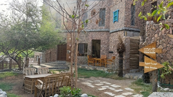 Fanja Heritage House: Authenticity blending with modernity