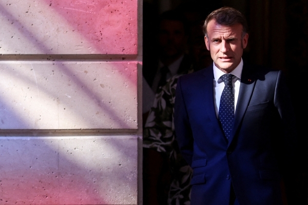 Macron to raise French defence targets