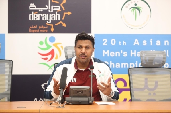 Al Balushi named as Indoor handball team coach