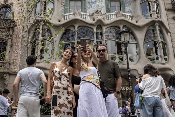 It's paradise lost as climate change remakes Europe's summers