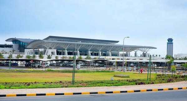 Passenger traffic at Salalah Airport rises by 6.7%