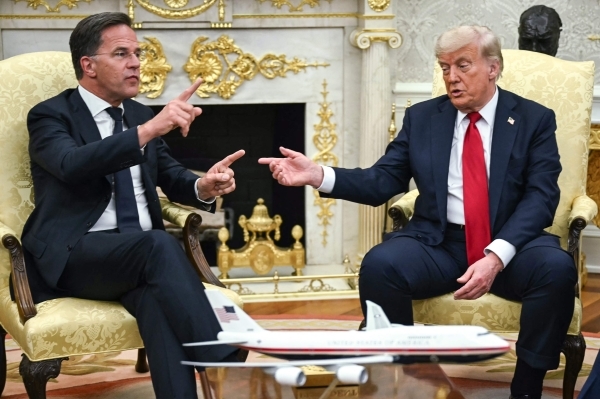 Trump to send weapons to Ukraine