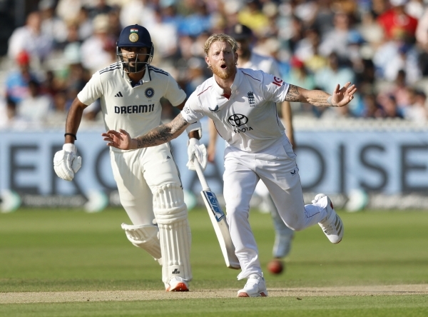 England win dramatic Lord's test by 22 runs