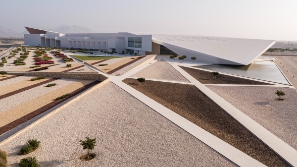 Oman Across Ages Museum wins award