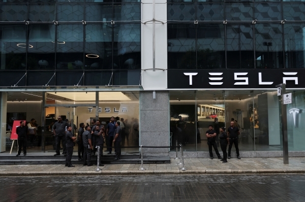 Tesla to sell Model Y cars in India, starting at $69,770