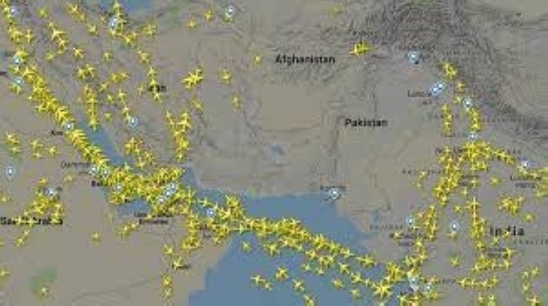 Omani airspace sees 5% increase in aircraft movement: CAA
