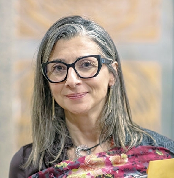 One woman's war on war crimes