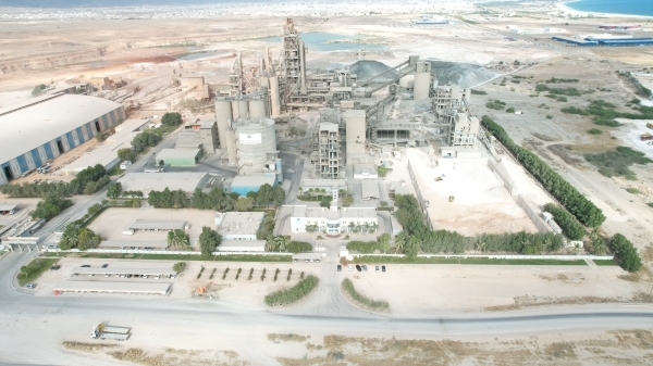 Raysut Cement reports strong H1, global gains