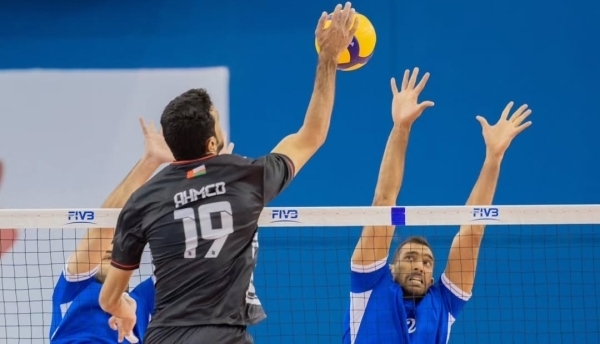 Oman thrash Kuwait in West Asia volley tourney