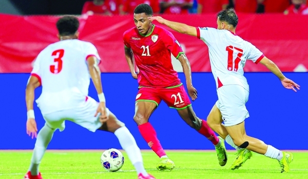 Al Riyami outlines key factors for Oman in Asian Qualifiers