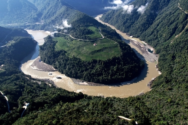 China embarks on world's largest hydropower dam, capital markets cheer