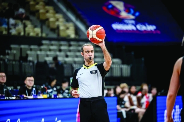 Al Siyabi leads FIBA U-18 final in China