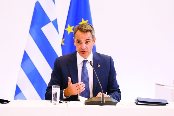 Greece to create new marine reserves to protect wildlife