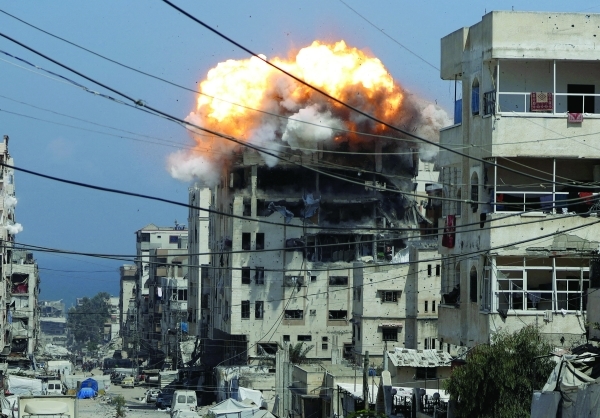 Western nations call for immediate end to Gaza war