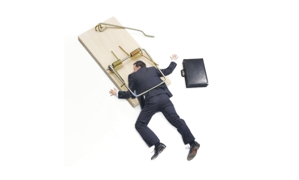 DON'T FALL PREY TO FAKE JOB OFFERS