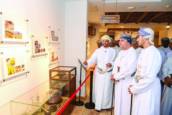 Dhofar Museum opens; to promote heritage and cultural tourism