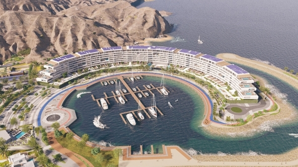 The Sustainable City - Yiti unveils 'The Arc'