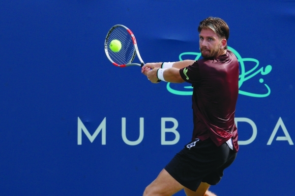 Norrie ousts Musetti to advance at DC Open