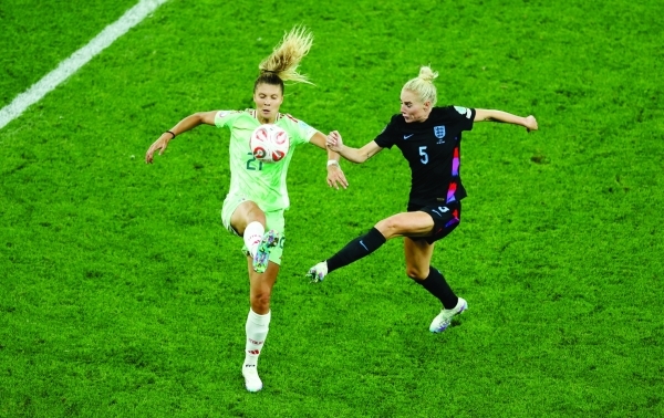 England down Italy to reach Euro 2025 final