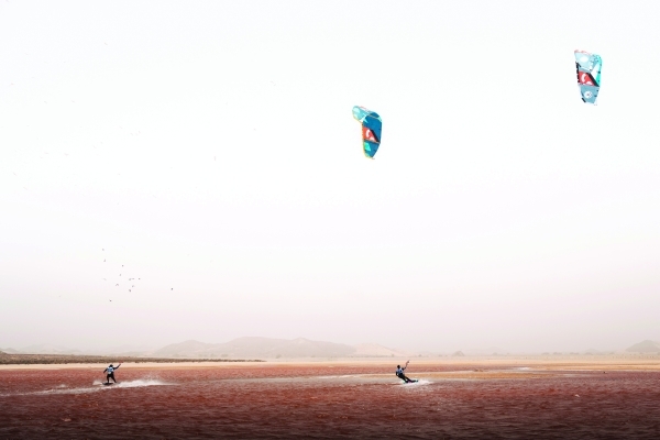 Oman Kite Festival shares the beauty of Al Ashkhara