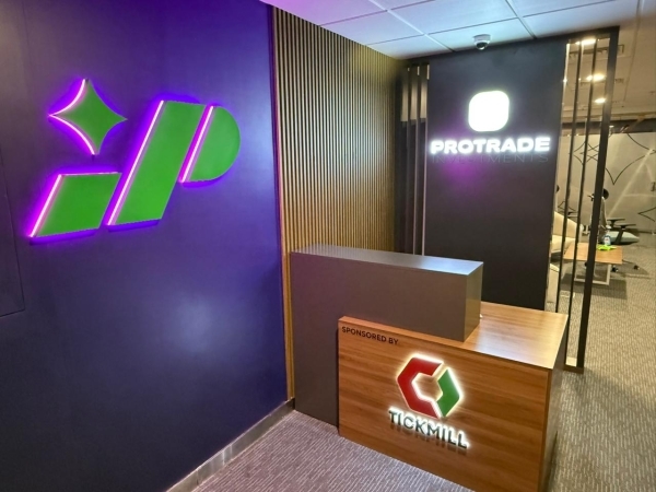 Tickmill partners with ProTrade Investments to expand its presence in Oman