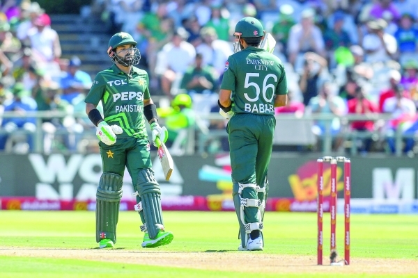 Pakistan retains Rizwan as ODI captain for West Indies series