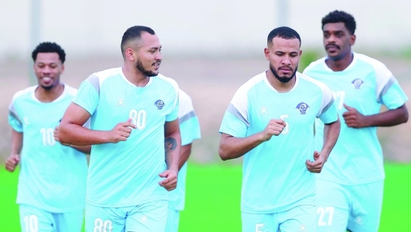 Seeb, Al Shabab all set for Super Cup clash in Salalah
