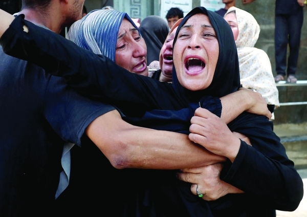 Oman backs global push for Palestine