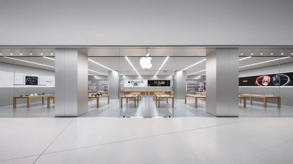 Apple is shutting a store in China, its first closure in the country