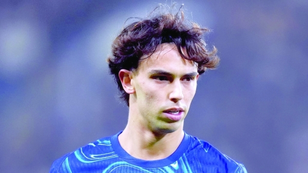 Al Nassr sign Joao Felix from Chelsea