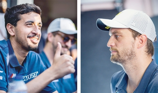 Al Manar Racing's Al Zubair and Klingmann aim to bounce back in France