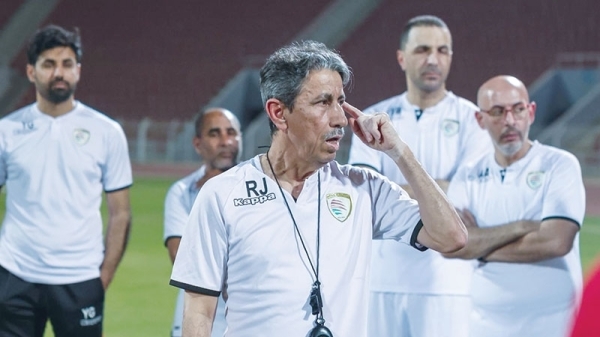 Jaber named as head coach of Iraq's Air Force Club