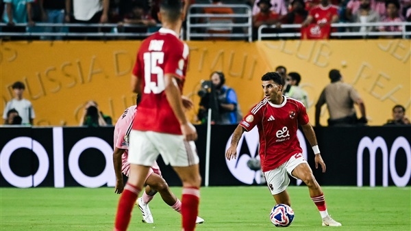 الأهلي يتعاقد مع صفقة الزمالك لمدة 5 سنوات