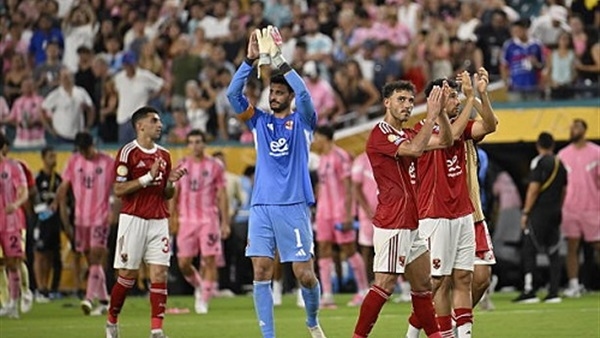 نجم المغرب يوقع للاهلي لمدة 3 سنوات