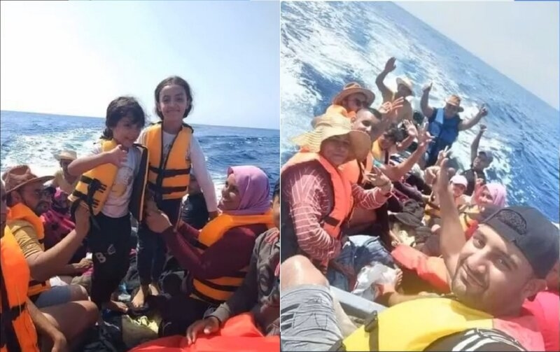 تحقيق الحرس المدني الإسباني في العثور على جثث مقيدة من الأيدي والأقدام في مياه جزر البليار وأصابع الإتهام تتجه إلى الجزائر