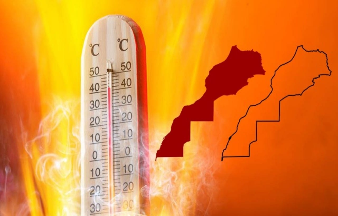 نشرة إنذارية.. موجة حر وزخات رعدية مصحوبة بتساقط البرد من الثلاثاء إلى الجمعة بعدد من مناطق المملكة