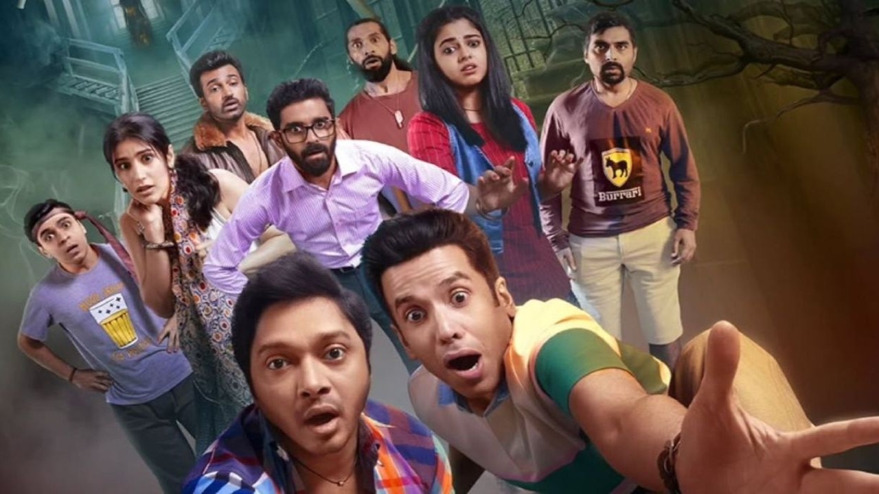 Kapkapiii Final Advance Booking: Tusshar Kapoor, Shreyas Talpade's comedy-drama records low pre-sales