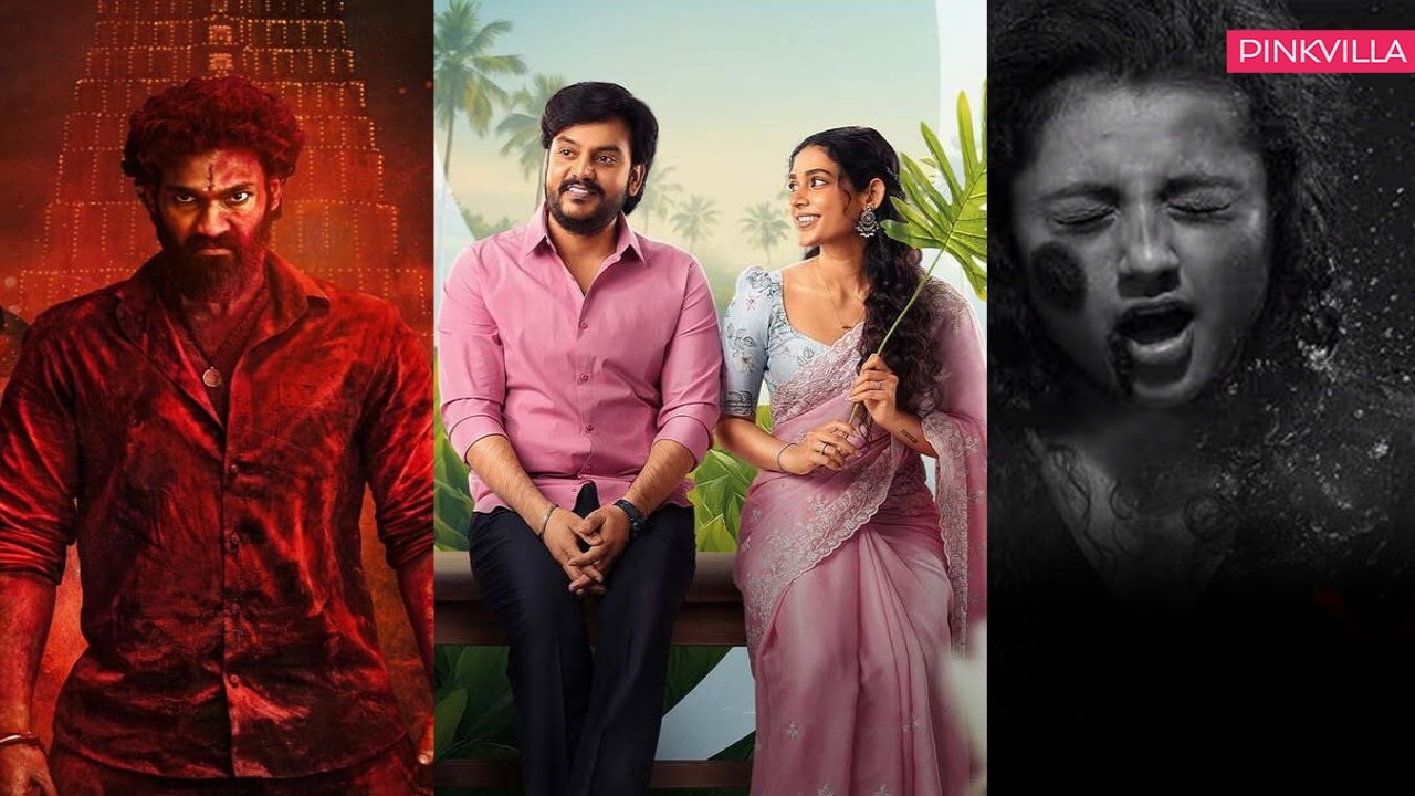Latest 3 Telugu movies releasing in theaters this week (May 26 - June 1): Bhairavam, Shashtipoorthi and X Roads