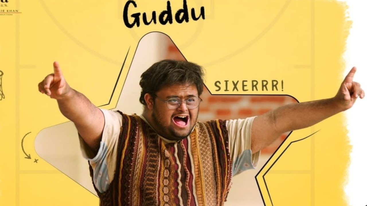 Sitaare Zameen Par: Meet Gopi Krishnan Varma from Aamir Khan starrer, India's first lead actor with Down Syndrome